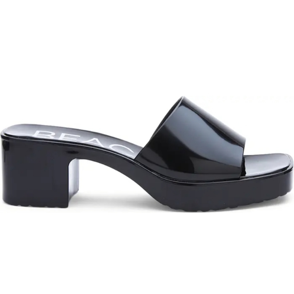 Beach by Matisse Wade Dress Sandals Black -7 - Picture 2 of 10